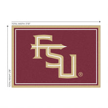 Load image into Gallery viewer, Florida State Seminoles Tide 3x4 Area Rug