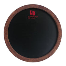 Load image into Gallery viewer, Edinboro Fighting Scots: &quot;Faux&quot; Barrel Top Chalkboard - The Fan-Brand