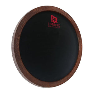 Edinboro Fighting Scots: "Faux" Barrel Top Chalkboard - The Fan-Brand