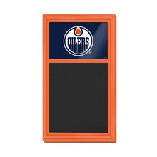Load image into Gallery viewer, Edmonton Oilers: Chalk Note Board - The Fan-Brand