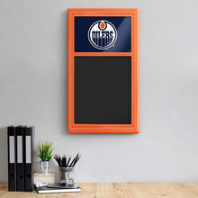 Load image into Gallery viewer, Edmonton Oilers: Chalk Note Board - The Fan-Brand