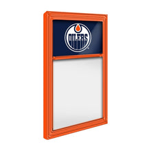 Load image into Gallery viewer, Edmonton Oilers: Dry Erase Note Board - The Fan-Brand