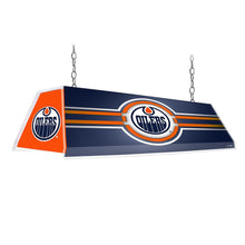 Load image into Gallery viewer, Edmonton Oilers: Edge Glow Pool Table Light - The Fan-Brand