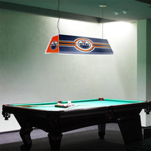 Load image into Gallery viewer, Edmonton Oilers: Edge Glow Pool Table Light - The Fan-Brand