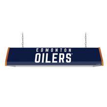 Load image into Gallery viewer, Edmonton Oilers: Standard Pool Table Light - The Fan-Brand