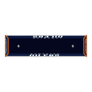 Edmonton Oilers: Standard Pool Table Light - The Fan-Brand