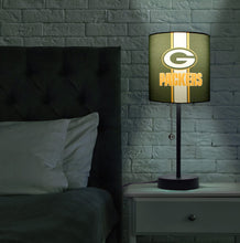 Load image into Gallery viewer, Green Bay Packers Desk/Table Lamp
