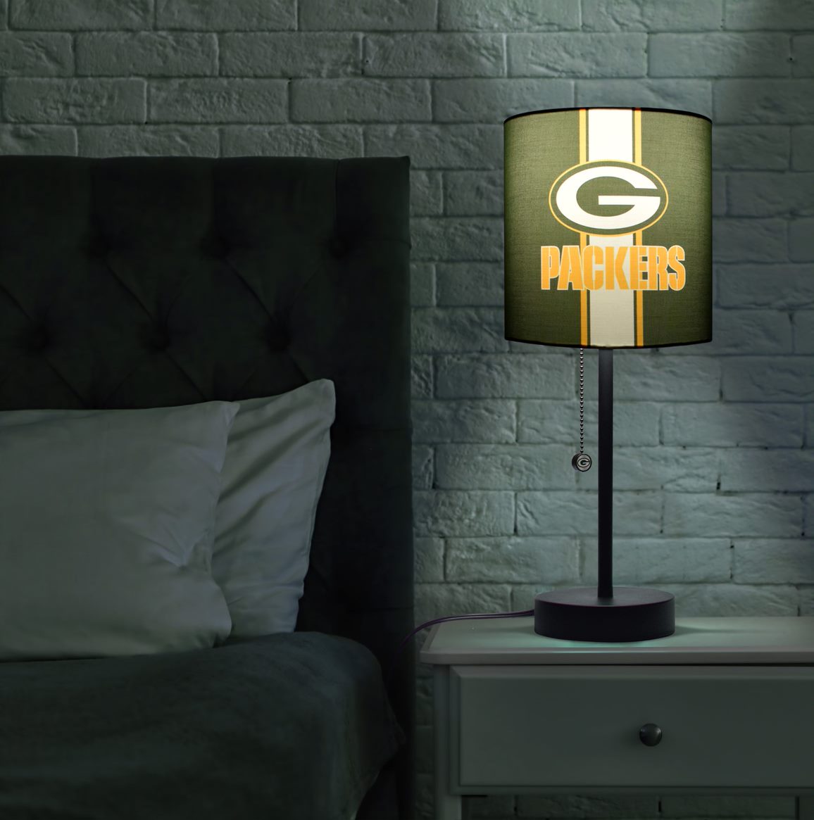 Green Bay Packers Desk/Table Lamp