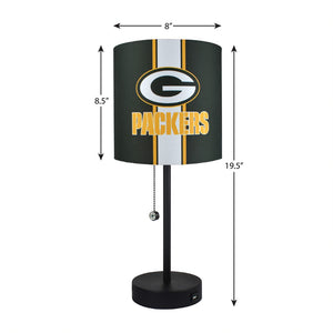 Green Bay Packers Desk/Table Lamp