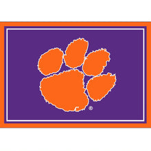 Load image into Gallery viewer, Clemson Tigers 3x4 Area Rug