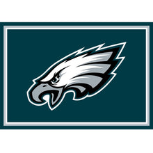 Load image into Gallery viewer, Philadelphia Eagles 3x4 Area Rug