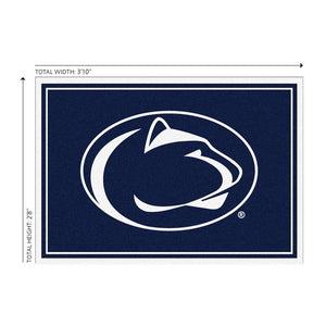 Penn State Nittany Lions 3x4 Area Rug