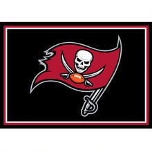 Load image into Gallery viewer, Tampa Bay Buccaneers 3x4 Area Rug