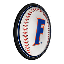 Load image into Gallery viewer, Florida Gators: Baseball - Slimline Lighted Wall Sign - The Fan-Brand