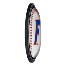 Load image into Gallery viewer, Florida Gators: Baseball - Slimline Lighted Wall Sign - The Fan-Brand