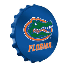 Load image into Gallery viewer, Florida Gators: Bottle Cap Wall Sign - The Fan-Brand