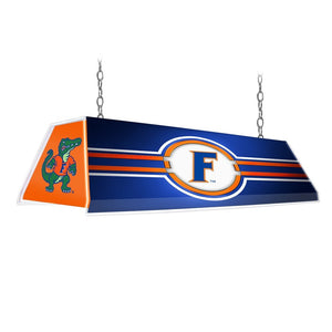 Florida Gators: Edge Glow Pool Table Light - The Fan-Brand