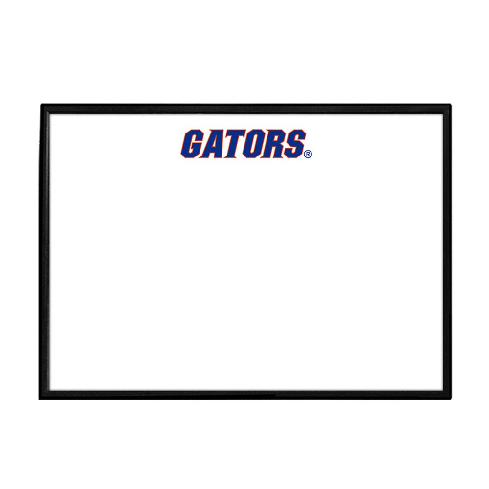 Florida Gators: Framed Dry Erase Wall Sign - The Fan-Brand