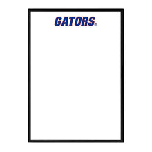 Load image into Gallery viewer, Florida Gators: Framed Dry Erase Wall Sign - The Fan-Brand