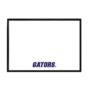 Florida Gators: Framed Dry Erase Wall Sign - The Fan-Brand