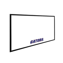 Load image into Gallery viewer, Florida Gators: Framed Dry Erase Wall Sign - The Fan-Brand