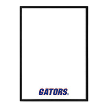 Load image into Gallery viewer, Florida Gators: Framed Dry Erase Wall Sign - The Fan-Brand