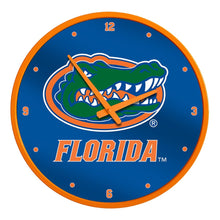 Load image into Gallery viewer, Florida Gators: Modern Disc Wall Clock - The Fan-Brand