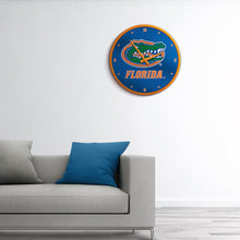 Load image into Gallery viewer, Florida Gators: Modern Disc Wall Clock - The Fan-Brand