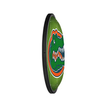 Load image into Gallery viewer, Florida Gators: On the 50 - Oval Slimline Lighted Wall Sign - The Fan-Brand