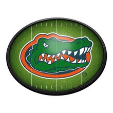 Load image into Gallery viewer, Florida Gators: On the 50 - Oval Slimline Lighted Wall Sign - The Fan-Brand