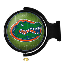 Load image into Gallery viewer, Florida Gators: On the 50 - Rotating Lighted Wall Sign - The Fan-Brand