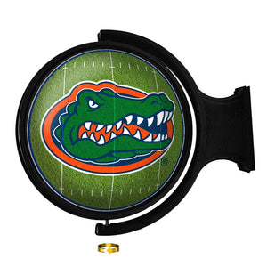 Florida Gators: On the 50 - Rotating Lighted Wall Sign - The Fan-Brand