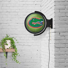 Load image into Gallery viewer, Florida Gators: On the 50 - Rotating Lighted Wall Sign - The Fan-Brand