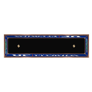 Florida Gators: Premium Wood Pool Table Light - The Fan-Brand