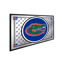 Load image into Gallery viewer, Florida Gators: Team Spirit - Framed Mirrored Wall Sign - The Fan-Brand