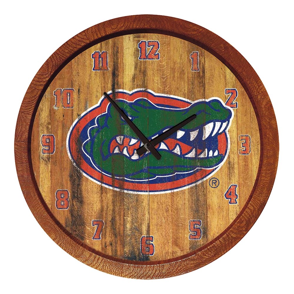 Florida Gators: Weathered 