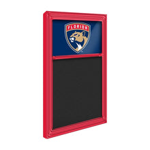 Load image into Gallery viewer, Florida Panthers: Chalk Note Board - The Fan-Brand