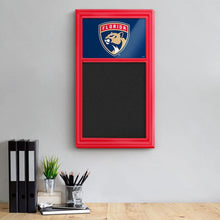 Load image into Gallery viewer, Florida Panthers: Chalk Note Board - The Fan-Brand