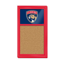 Load image into Gallery viewer, Florida Panthers: Cork Note Board - The Fan-Brand