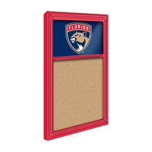 Load image into Gallery viewer, Florida Panthers: Cork Note Board - The Fan-Brand