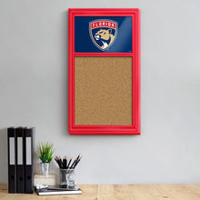 Load image into Gallery viewer, Florida Panthers: Cork Note Board - The Fan-Brand