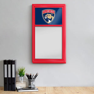 Florida Panthers: Dry Erase Note Board - The Fan-Brand