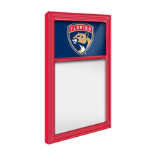 Load image into Gallery viewer, Florida Panthers: Dry Erase Note Board - The Fan-Brand