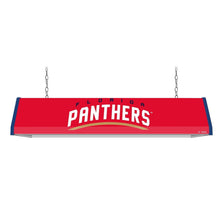 Load image into Gallery viewer, Florida Panthers: Standard Pool Table Light - The Fan-Brand