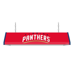 Florida Panthers: Standard Pool Table Light - The Fan-Brand