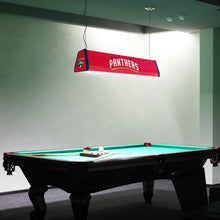 Load image into Gallery viewer, Florida Panthers: Standard Pool Table Light - The Fan-Brand