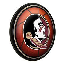 Load image into Gallery viewer, Florida State Seminoles: Basketball - Modern Disc Wall Sign - The Fan-Brand