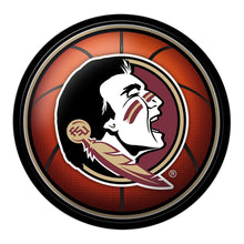 Load image into Gallery viewer, Florida State Seminoles: Basketball - Modern Disc Wall Sign - The Fan-Brand