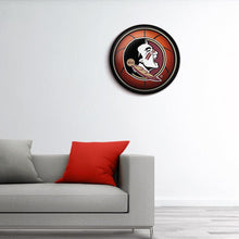 Load image into Gallery viewer, Florida State Seminoles: Basketball - Modern Disc Wall Sign - The Fan-Brand