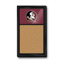 Load image into Gallery viewer, Florida State Seminoles: Cork Note Board - The Fan-Brand